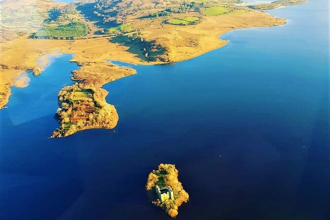 Lake Cruise on Lough Corrib to Inchagoill Island & Cong Village From Oughterard. - Directions and Logistics