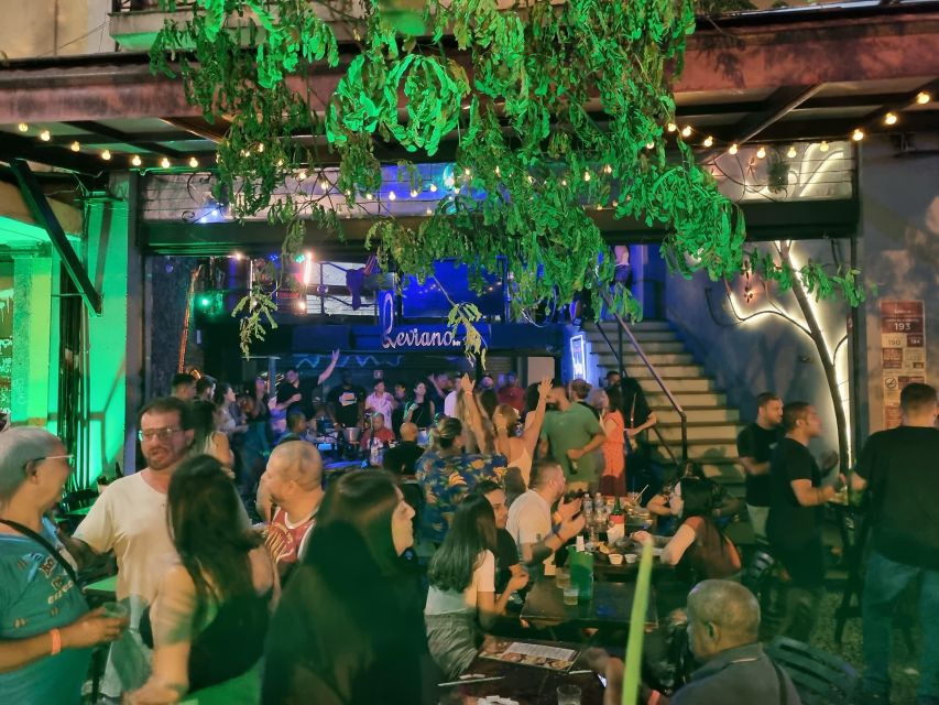 Lapa - Night Life of Rio De Janeiro - Experience the Vibrant Samba Houses