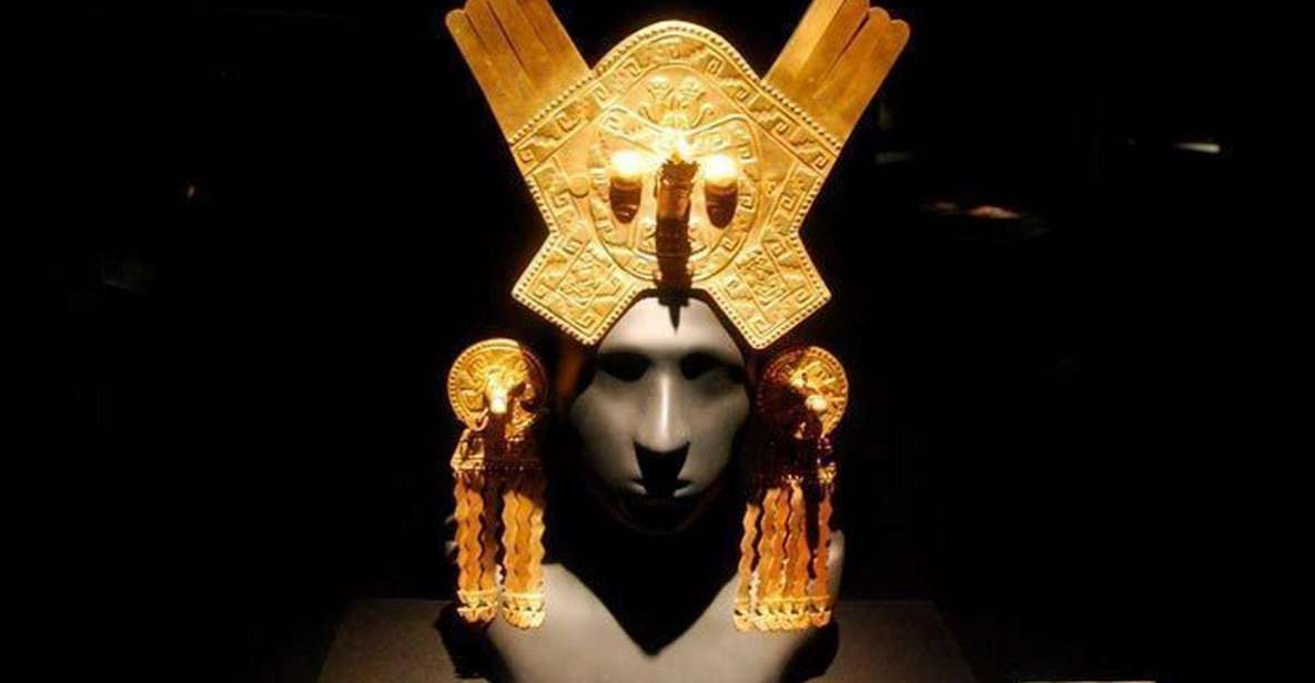 Larco Museum - Unveiling Ancient Peru's Treasures - Museum Overview