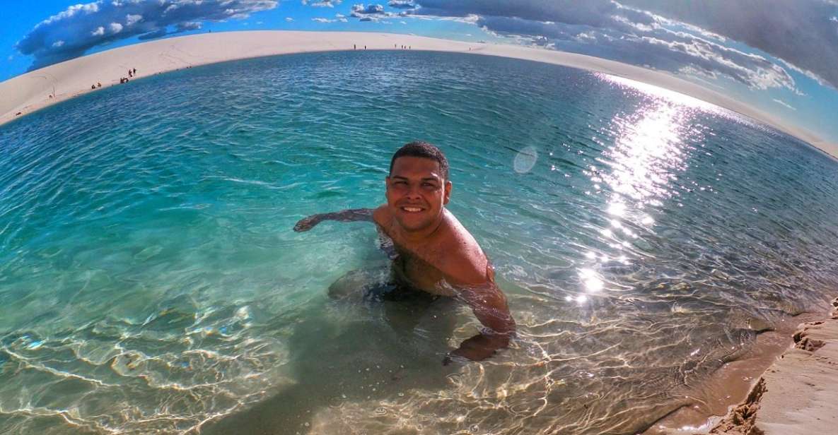 Lençóis Maranhenses - Hidden Oasis - Discovering Mucambo Oasis Region