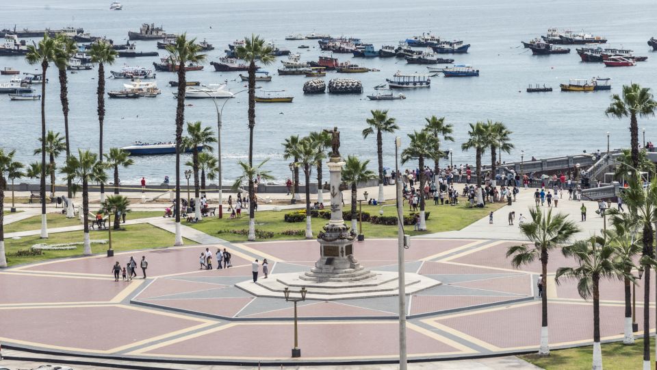 Lima: Callao Monumental, Private Tour - Booking and Logistics