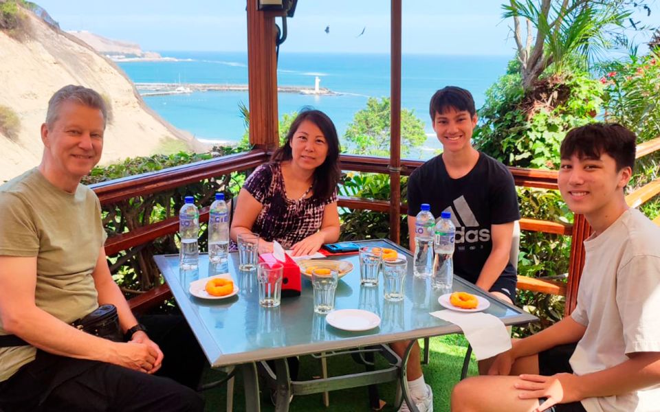 Lima: Colors & Flavors Tour (Food & Art Tour) - Tour Overview
