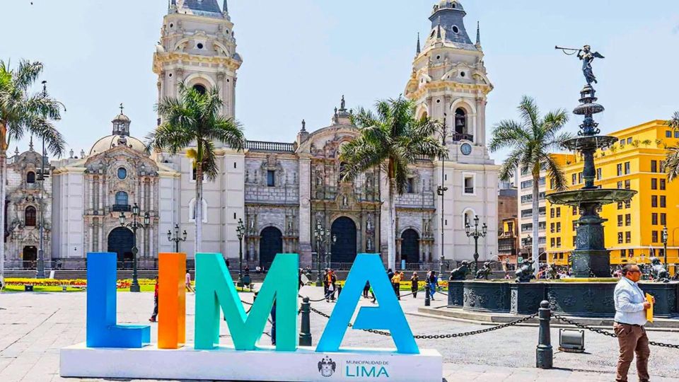 Lima: Cooking Class and Sightseeing FullDay Tour - Tour Experience Highlights
