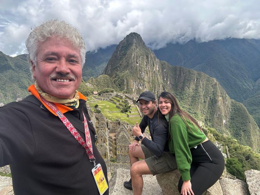 Lima Fantastic 11D Lima, Huacachina, Machu Picchu - Trip Overview