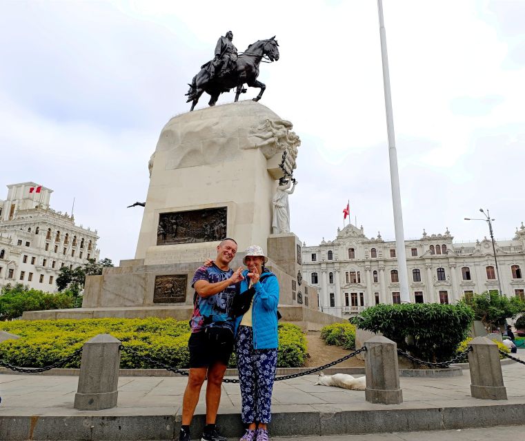 Lima: Pachacamac City Tour & Catacobms - Tour Highlights