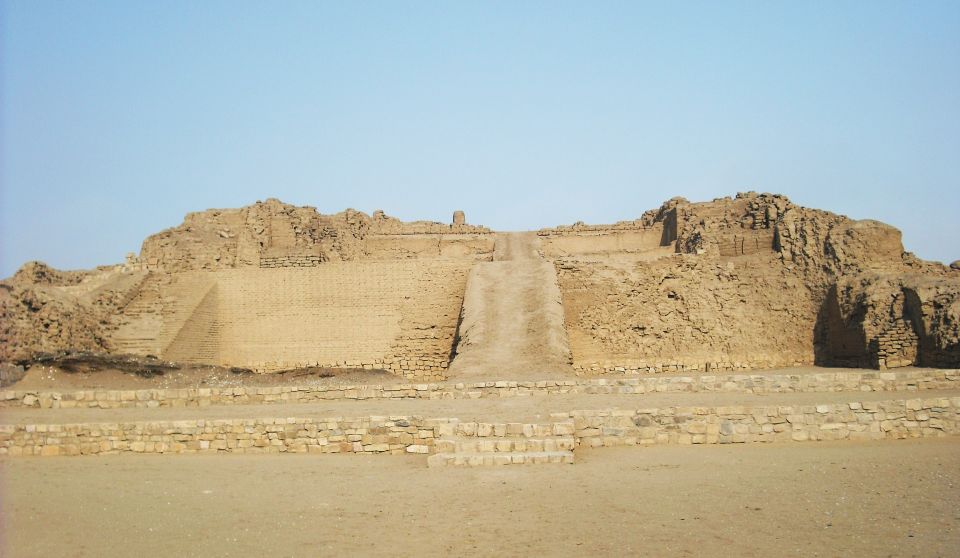 Lima: Pachacamac Complex, Barranco Half Day Guided Tour - Experience Highlights