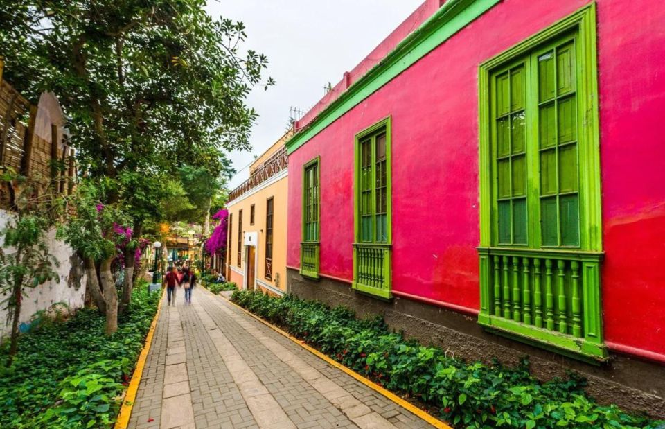 Lima: Tour the Best of Lima in 1 Day - San Franciscos Convent and Catacombs