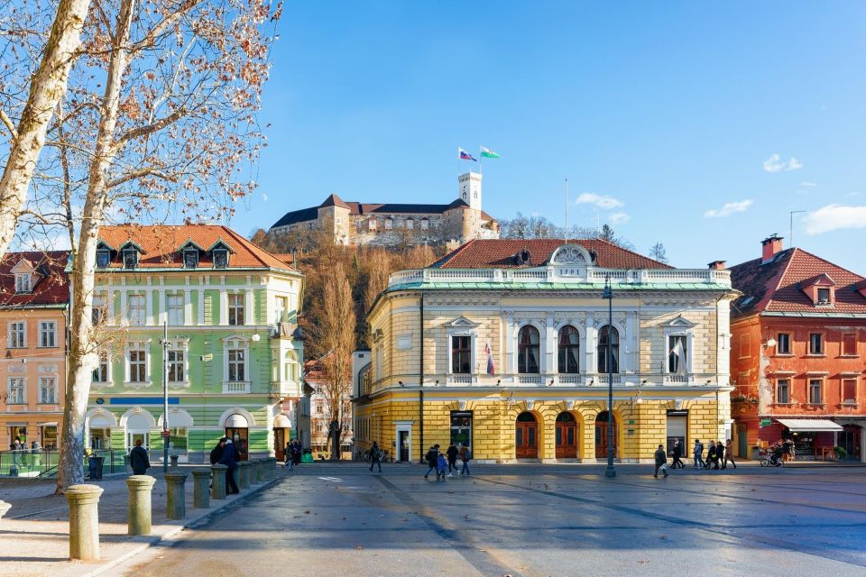 Ljubljana: Private Architecture Tour With a Local Expert - Experience Highlights