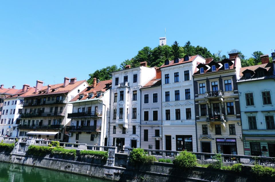 Ljubljana Private Bites & Sights Tour With a Local Guide - Good To Know