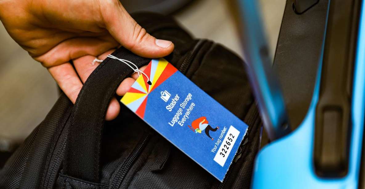 Luggage Storage Rio De Janeiro - Benefits of Luggage Storage Services