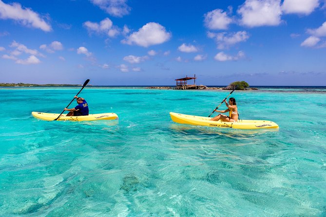 Luxury Lagoon Cruise in Aruba - Areas for Improvement and Tips