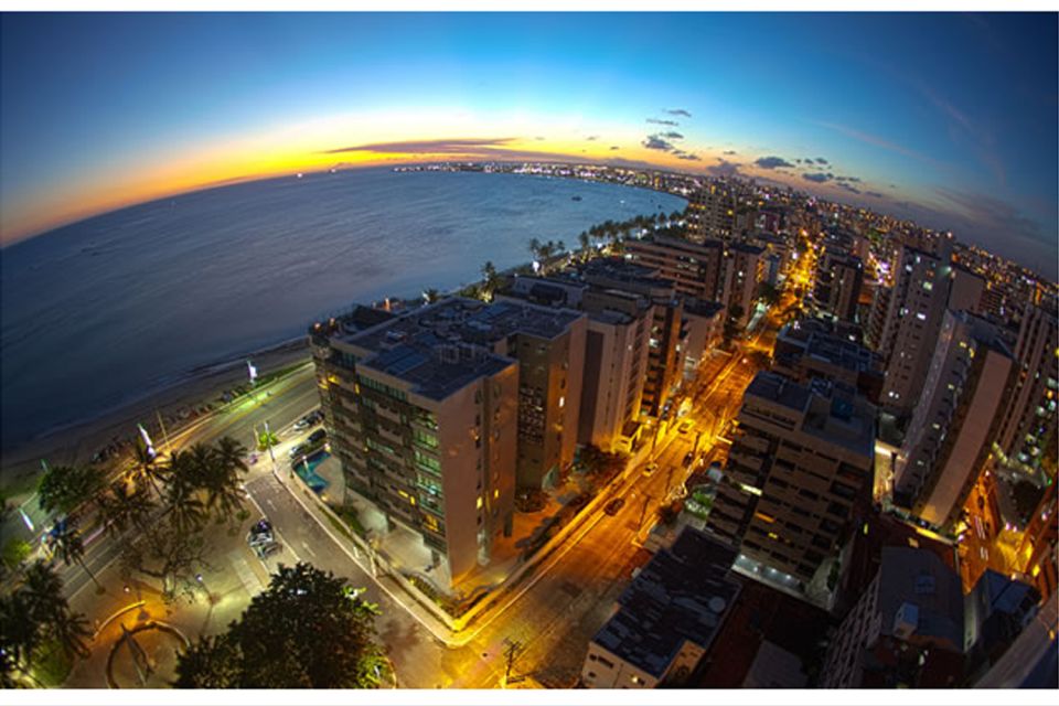 Maceió Sightseeing City Tour With Frances Beach - Activity Details