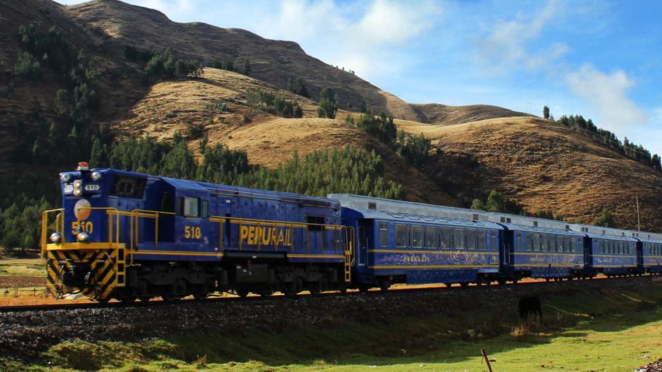 Machu Picchu: 1-Day Tour by Expedition or Voyager Train - Tour Duration and Pickup Details