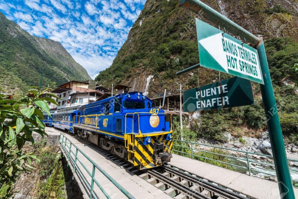 Machu Picchu 2 Day Tours From Cusco By Train - Free Cancellation Policy