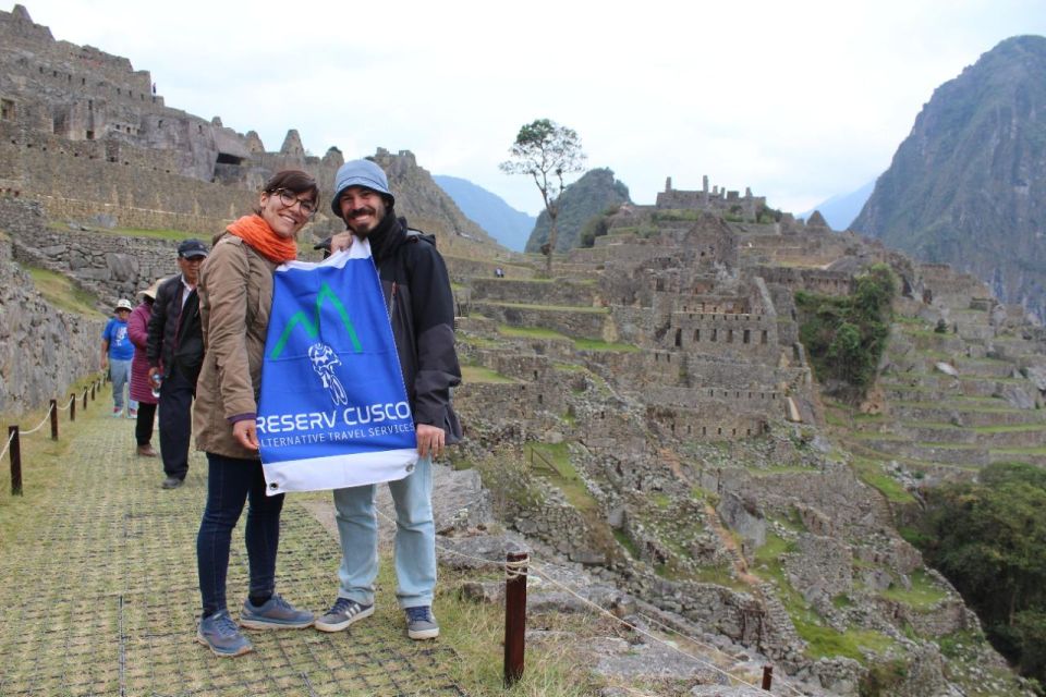 Machu Picchu Express 2d/1n: Bus/Trek Tour With Train Ride. - Booking Details and Options