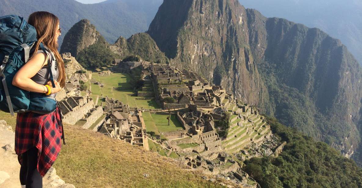 Machu Picchu Full Day Tour - Tour Highlights