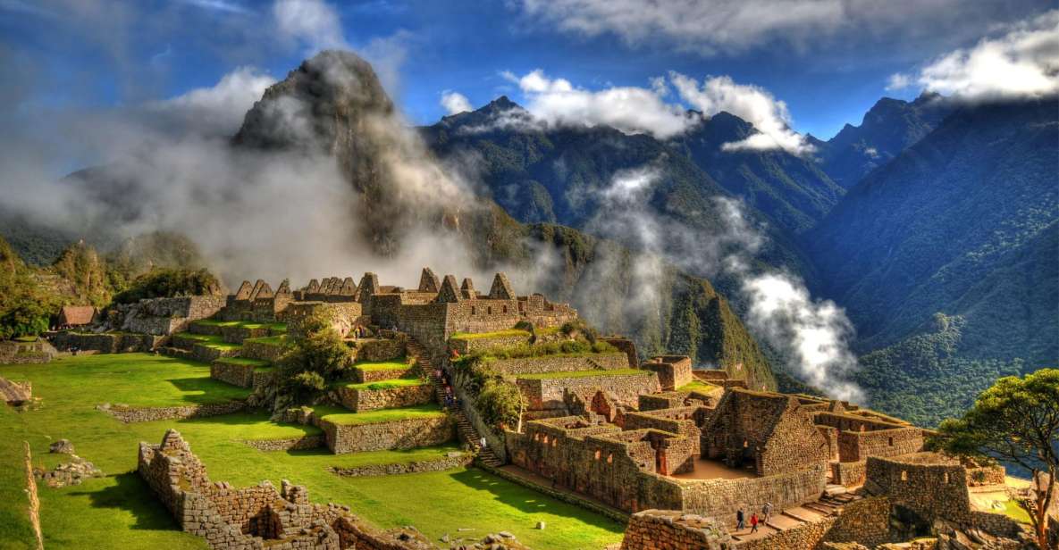 Machu Picchu Full Day Tour - Full Tour Description