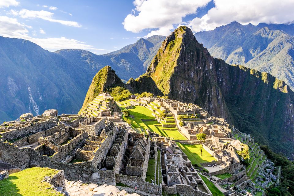 Machu Picchu: Lost Citadel and the Mountain Entry Ticket - Review Summary