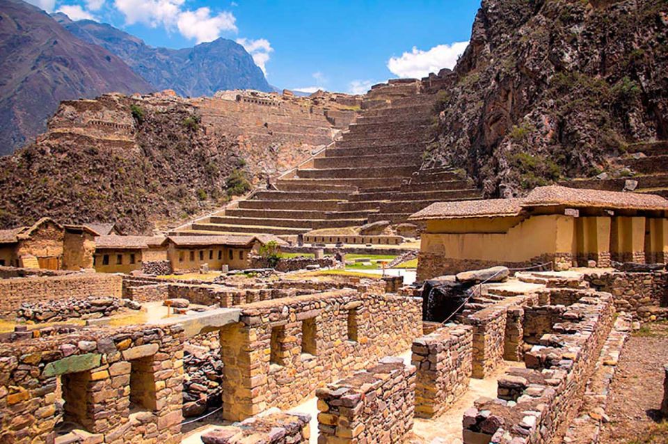 Magic Cusco 6-days Machu Picchu and Rainbow Mountain - Inclusions