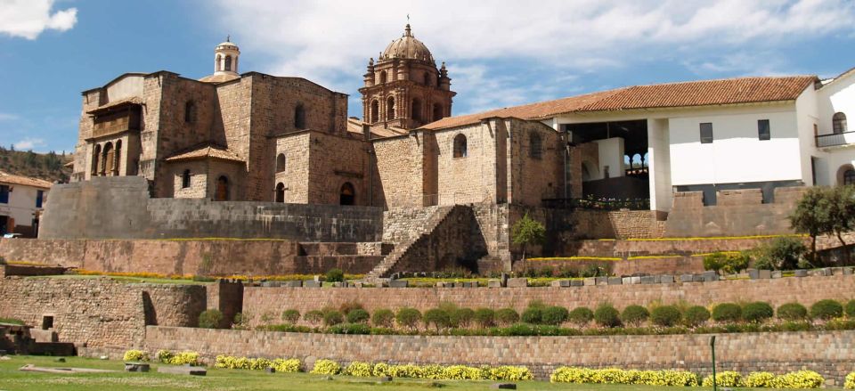 Magical Cusco 3 Days - Machu Picchu City Tour All Included - Inclusions and Logistics