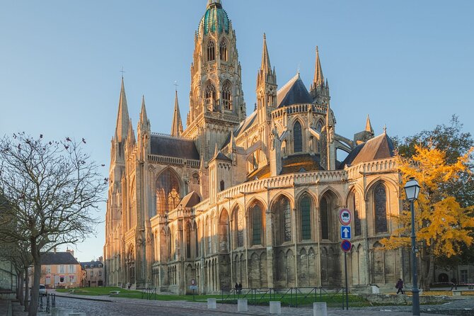 Magical Moment in Bayeux With Walk, Show & Tasting - Unforgettable Sights and Sounds of Bayeux