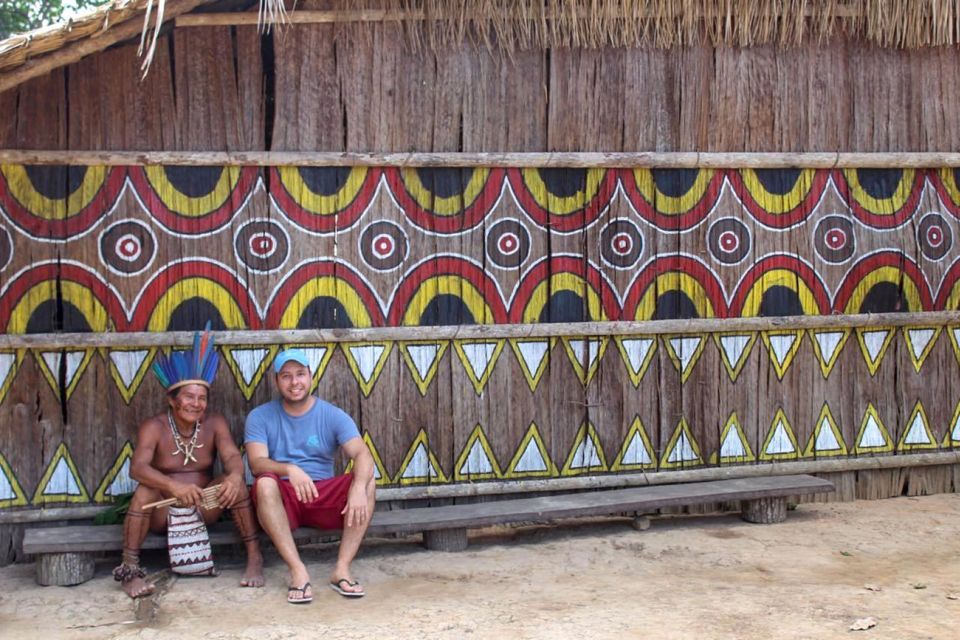 Manaus: 2, 3 or 4-Day Amazon Jungle Tour in Anaconda Lodge - Booking Details