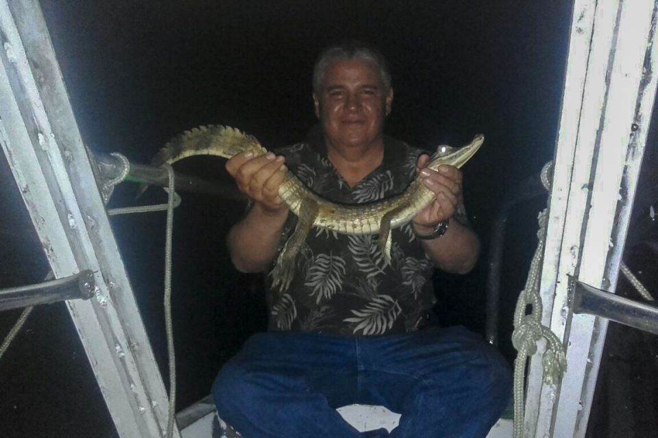 Manaus: Piranha Fishing and Alligator Watch Evening Tour - Good To Know