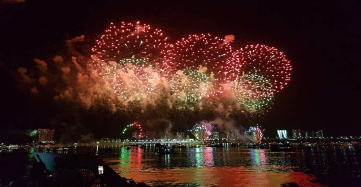 Manaus: Reveillon New Year's Eve Party Boat Tour - Activity Details