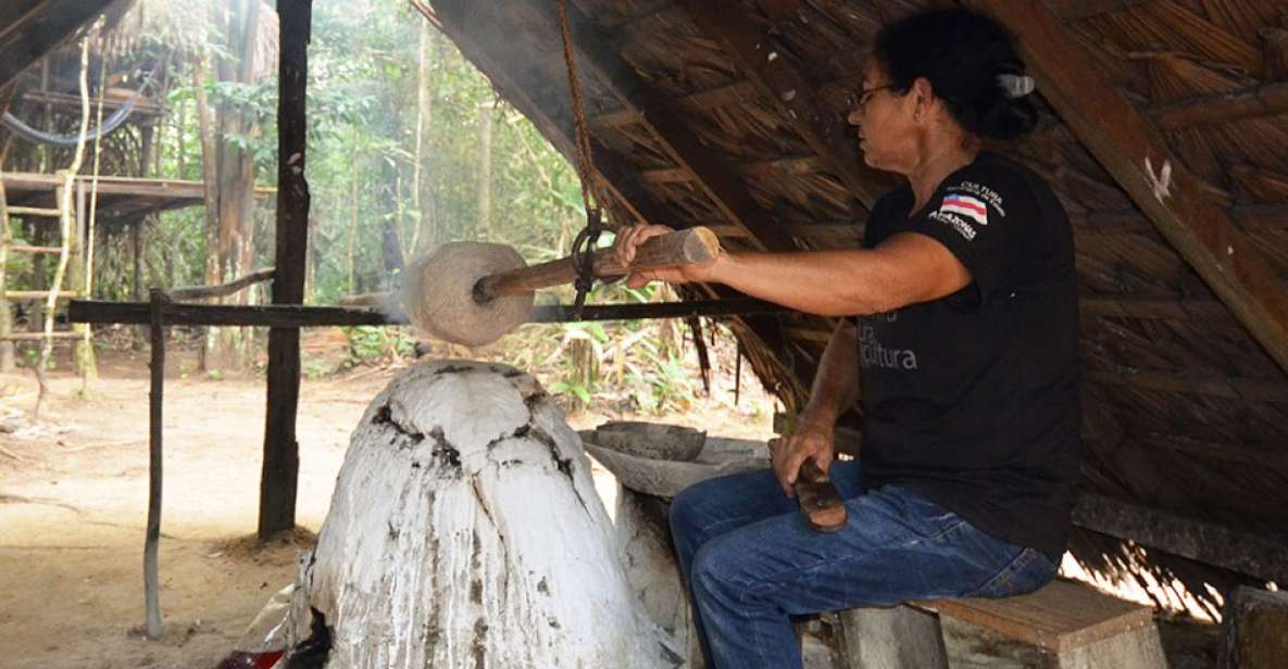 Manaus: Seringal Rubber Museum - Experience Highlights