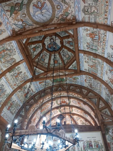 Maramures and Oas County: History, Art and Taste