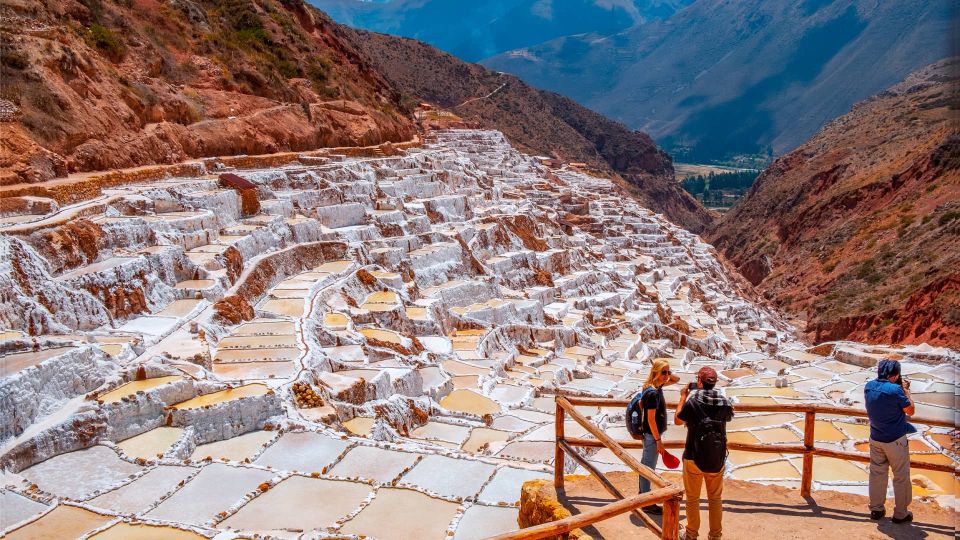 Maras Moray and Salineras From Ollantaytambo - Notable Highlights on the Itinerary