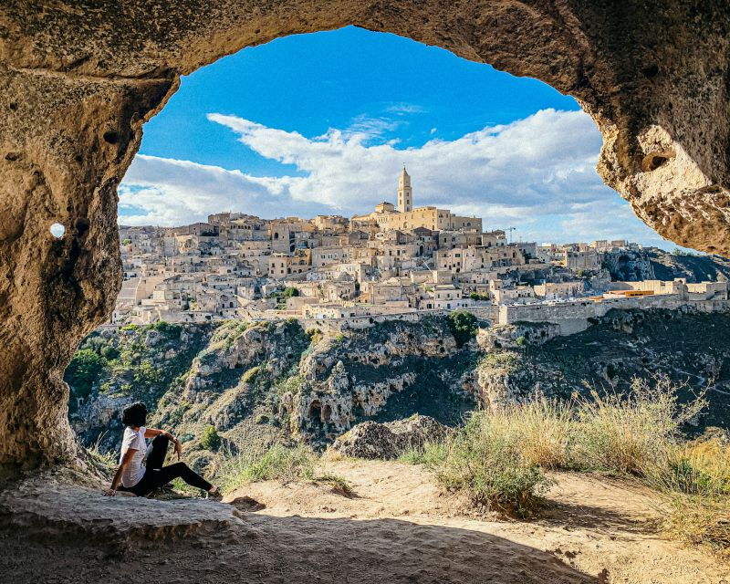 Matera: Private Tour of Sassi