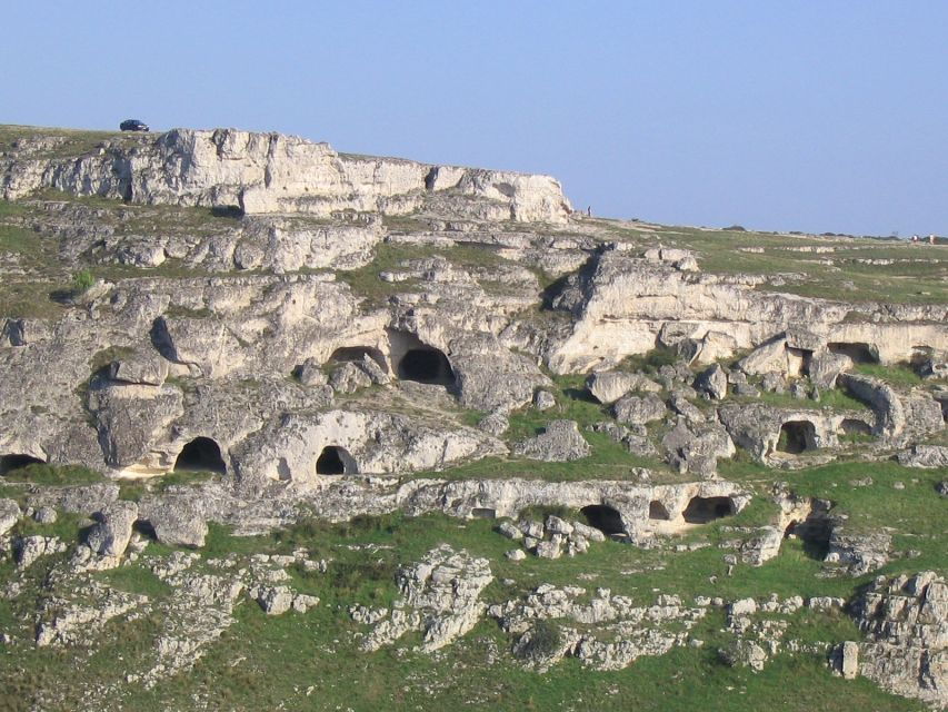 Matera: Private Walking Tour
