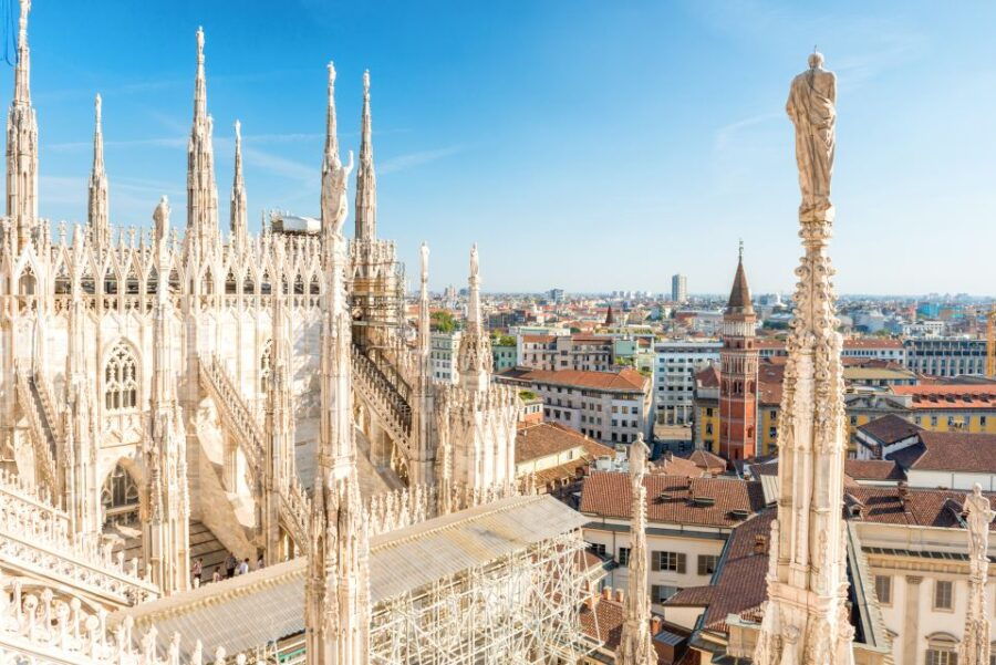 Milan Cathedral: Skip-The-Line Private Tour With Rooftop - Good To Know