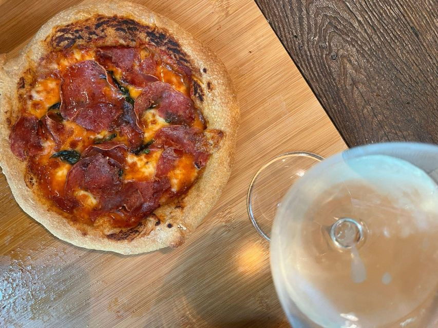 Milan: Pizza and Tiramisu Cooking Class With Wine Tasting - Activity Details