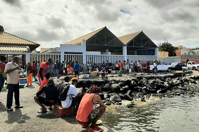 Mindelo Walking Tour With Colorful Markets - Duration of the Tour