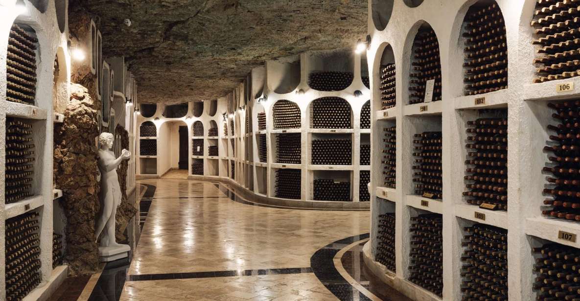 Moldova: Chișinău Tour, Monasteries and Cricova Winery - Booking and Pricing Information