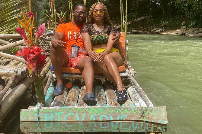 Montego Bay River Rafting And Limestone Foot Massage Private Tour - Additional Information