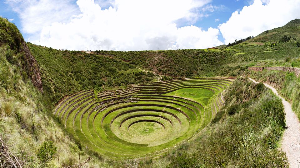 Moray, Maras & Salt Mines Private Tour - Itinerary