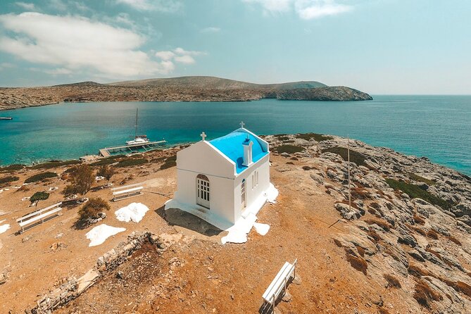 Morning Catamaran Experience From Hersonissos. Cruise in Group - Operator Information and Group Size