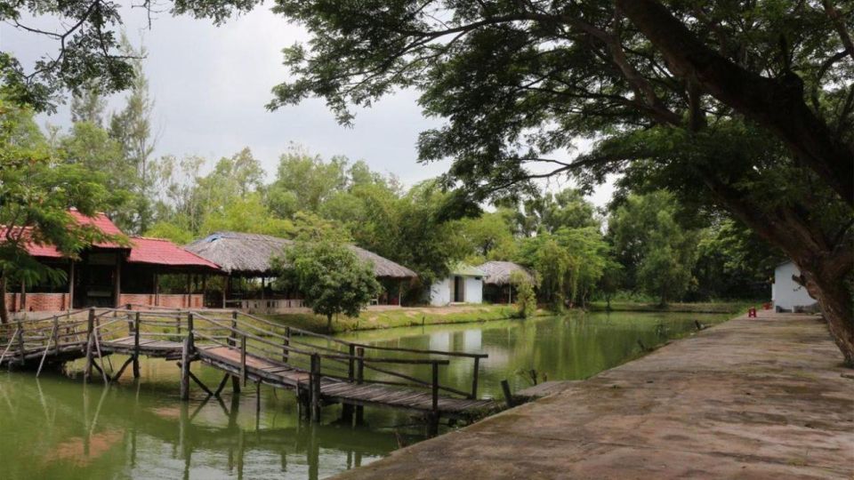 Mui Ne Fishing Tour Dragon Fruit Farm Cham Tower - Activity Details