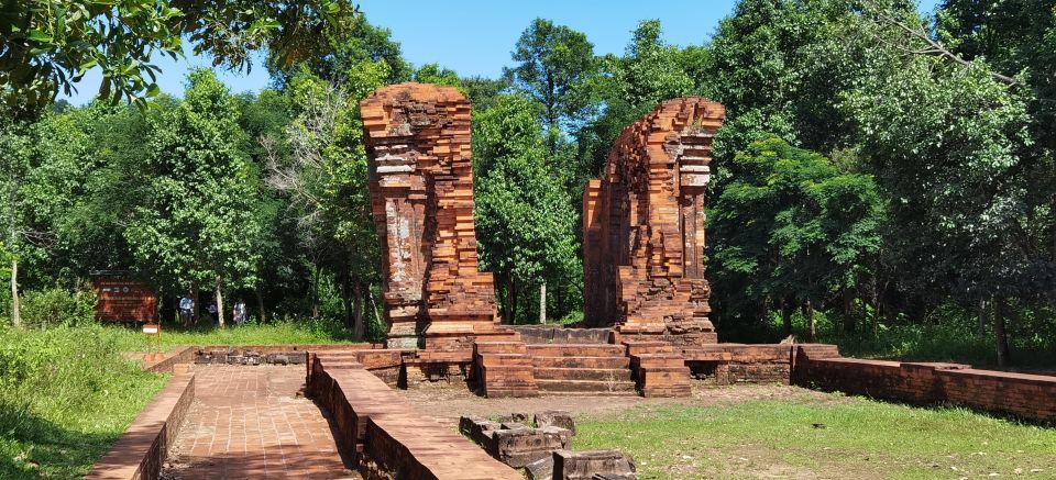 My Son Early Morning Tour With Vietnamese Lunch - Booking Details