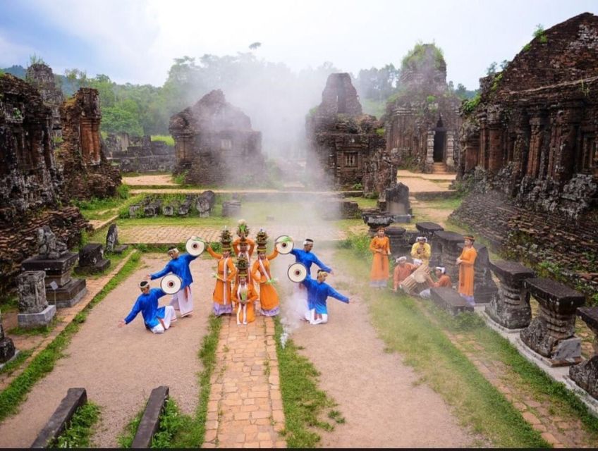 My Son Sanctuary By Private Car From Hoi An/ Da Nang - Sanctuary History and Significance