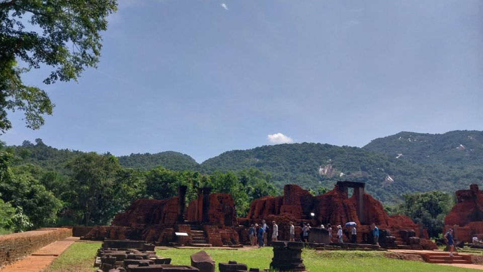 My Son With Boat Trip Private Half-Day Tour - Tour Highlights