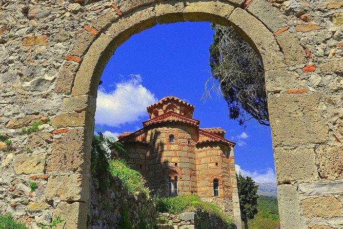 Mystras Half - Day Tour From Monemvasia - Weather and Refunds