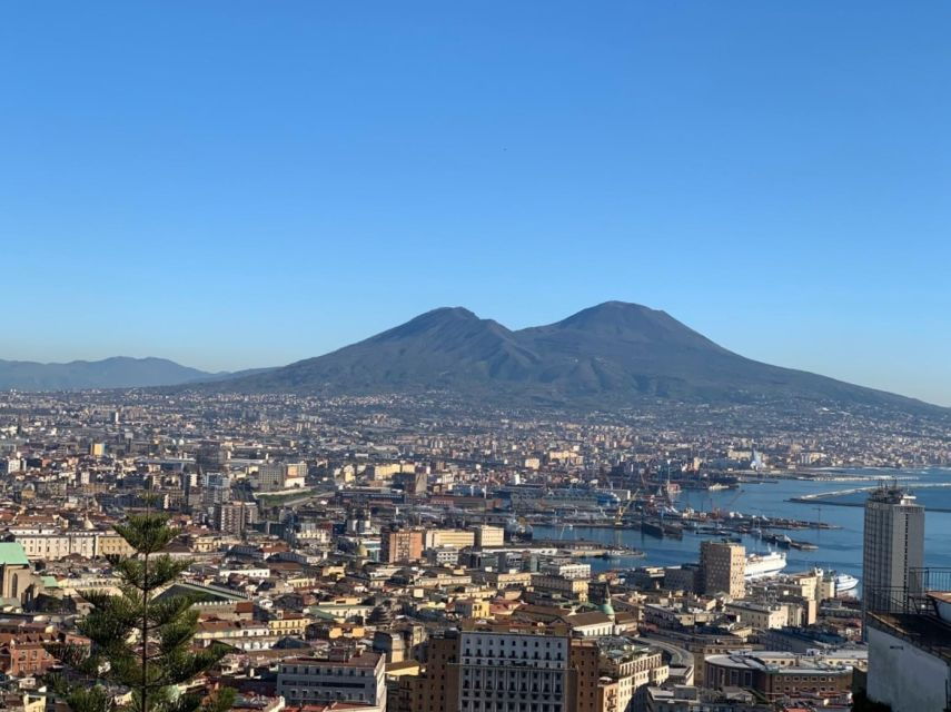 Naples: San Martino Tour With an Art Historian Guide - Booking and Reservation