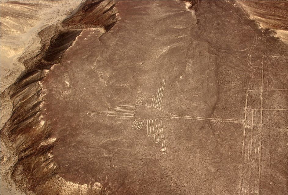 Nasca Lines Overflight With Lunch From Lima - Flight Experience