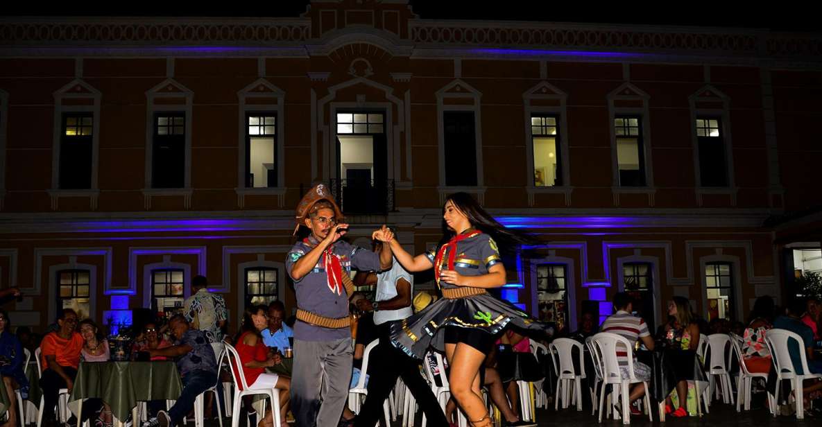 Natal: Nightlife Open-Air Night Club and Dance Tour - Pickup Information