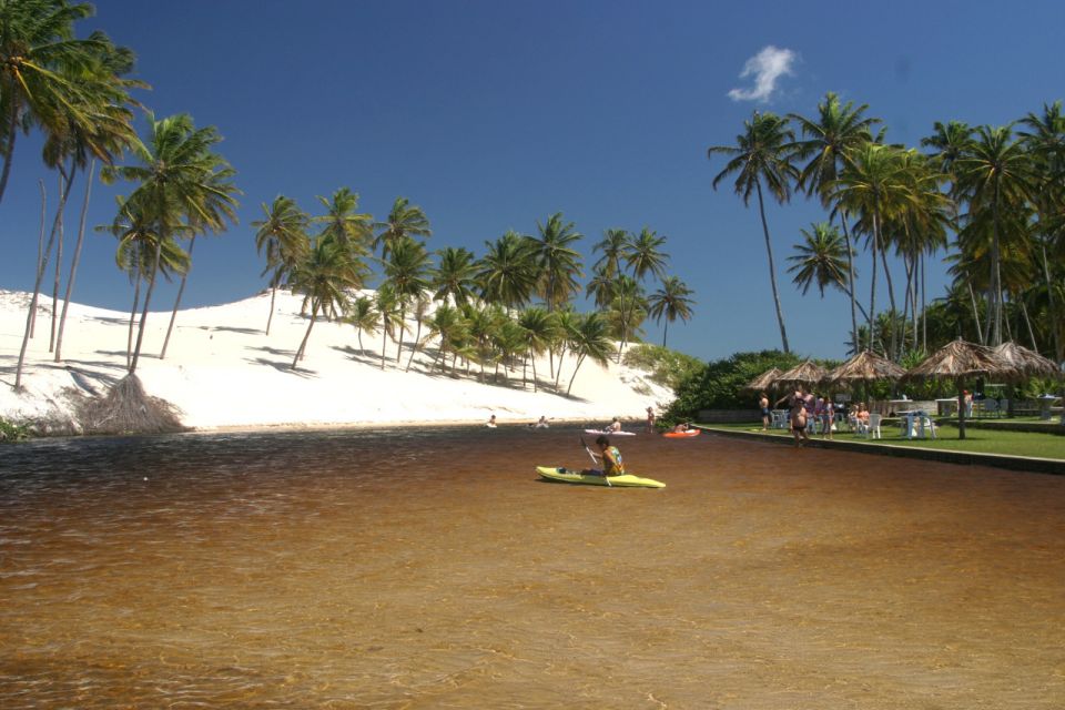 Natal: Perobas and Punau Beach Day Trip With Snorkeling - Experience