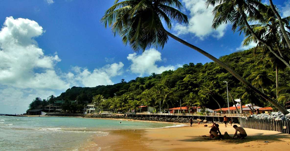 Natal: South Coast Day Tour by 4X4 With Pickup - Pickup and Departure